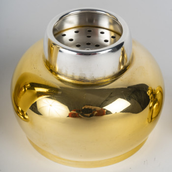 TETARD Frères - SHAKER in Vermeil 20th century ART DECO