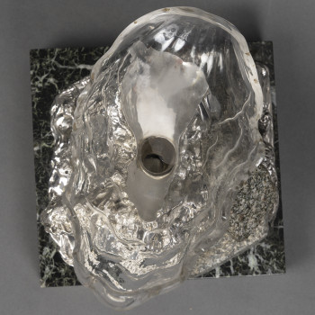 Silver centerpiece “The Wave” by AUGER successor of FROMENT MEURICE XXe